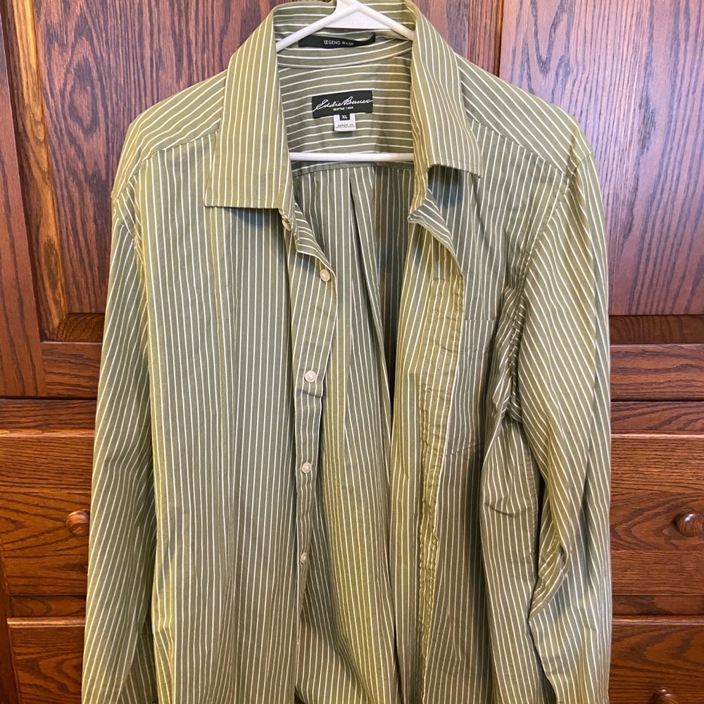 Eddie Bauer dress shirt